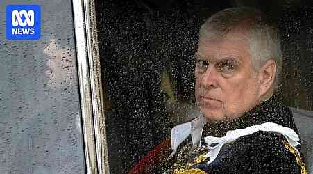 Chinese spy forged close links with Prince Andrew before being banned from the UK