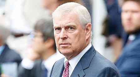 Prince Andrew Claims He 'Ceased All Contact' With Accused Chinese Spy