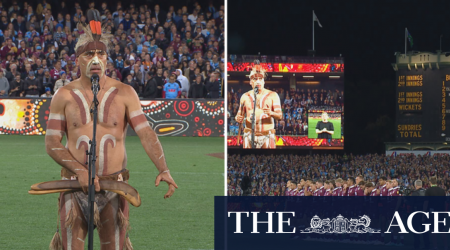 Melbourne Storm announces plans to scale back Welcome to Country ceremonies