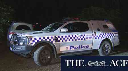 Two men rushed to hospital after stabbing in regional Victoria