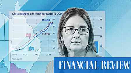 Victorian budget: Tax hit for homeowners, EV drivers as Vic deficit blows out to $3.6b