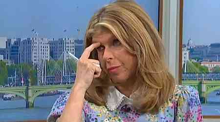 Inside Kate Garraway's life months after husband Derek Draper's death