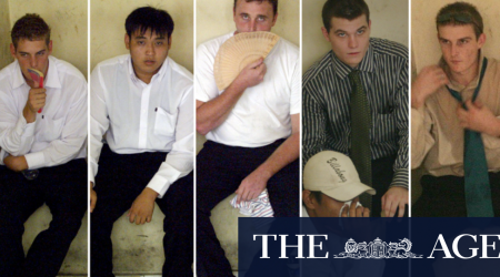 Remaining members of the Bali Nine back in Australia