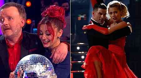 Strictly fans in 'fix' uproar as they claim 2024 winner 'wasn't the best dancer'