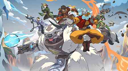 Overwatch 2 x Avatar: The Last Airbender Collab Brings the Four Elements to Life