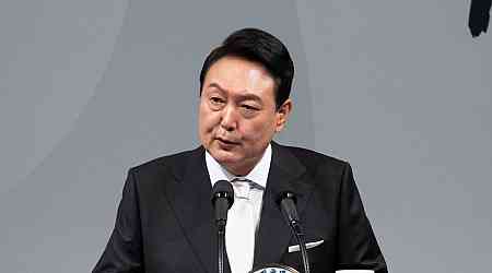 South Korea's parliament votes to impeach President Yoon Suk Yeol