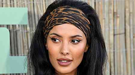 Love Island host Maya Jama addresses 'fake news' that she's quit ITV show