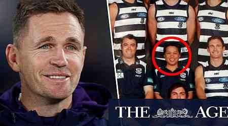 The $100k loan contract between Cats legend Joel Selwood and an accused fraudster