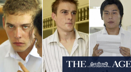 Bali Nine members awake on Australian soil