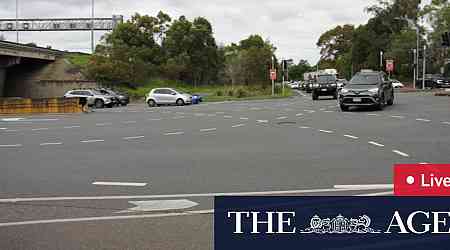 Brisbane news live: The most dangerous intersections in Brisbane revealed