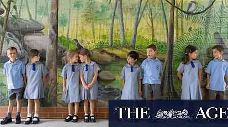 You met these kindy twins 13 years ago. Now, they reveal the best (and worst) parts of their schooling