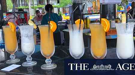 Suspicious cocktails identified after suspected poisoning at Fiji resort