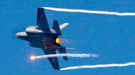 The F-35 stealth fighter's victory against Iran's air defenses highlights its ability to wage a higher level of war