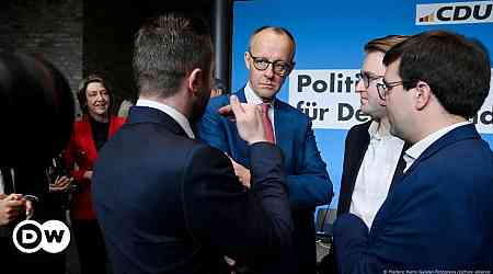 German election 2025: Parties launch their campaigns