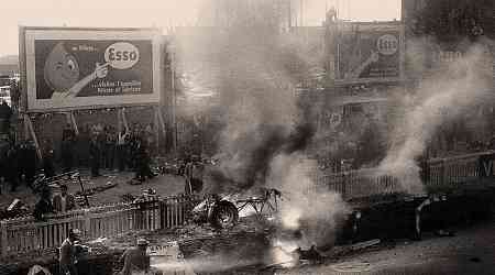 Racing's Deadliest Day: How the 1955 Le Mans Disaster Changed Motorsport Forever