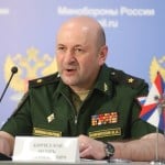 A Russian general was killed by a bomb in Moscow, Ukraine official says secret service was behind it