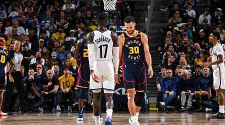 Schroder, Kerr excited about fit next to Steph