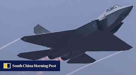 Drone swarms, stealth fighters, missiles: 10 China military developments in 2024