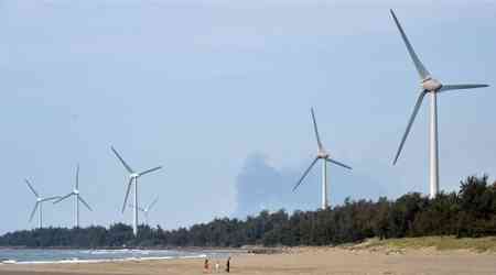 EU-Taiwan trade meet backs deal on offshore wind investment conditions