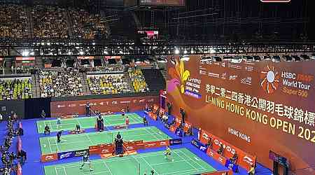 Sports events get priority for HK Coliseum, says govt