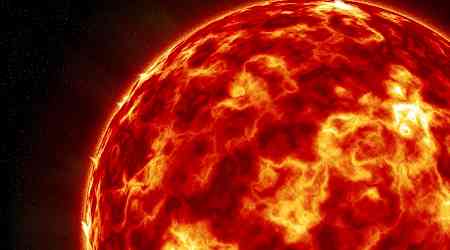 Red Giant XX Trianguli Has Massive Starspots, Dubbed the 'Most Spotted Star in the Sky'