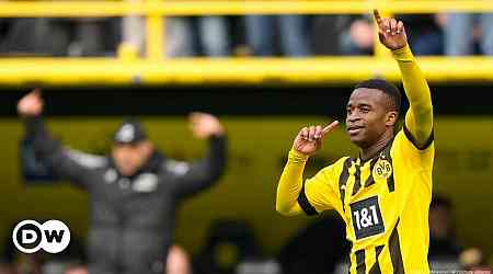 Youssoufa Moukoko: False age claim for Dortmund star