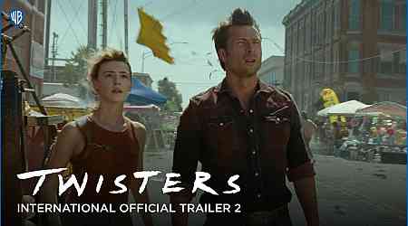 Twisters Starring Daisy Edgar-Jones and Glen Powell Now Streaming on JioCinema