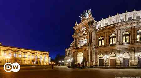 Germany: Dresden opera visitors fall sick