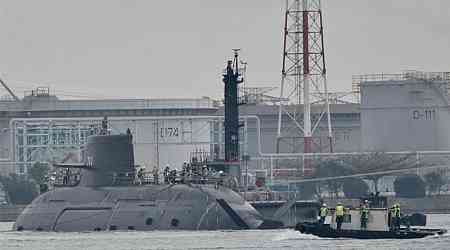 Lawmakers agrees on domestic submarine prototype budget