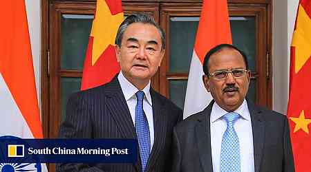 China and India agree on six-point consensus as they resume high-level border talks