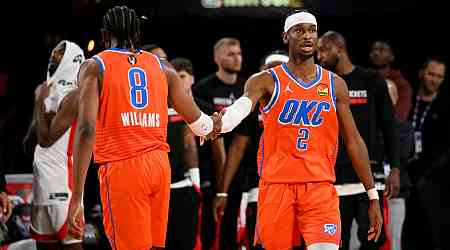 'We have to earn our arrival': What comes next in OKC's title run