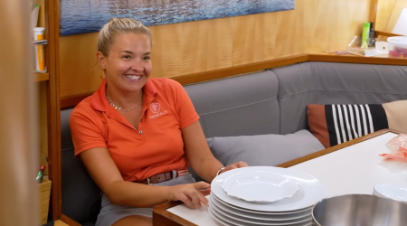 Below Deck Sailing Yacht Recap: Sleep Deprivation