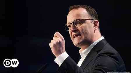 Germany: CDU's Spahn says non-integrated Syrians should leave