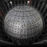 Underground detector will sniff out mysterious ghost particles called neutrinos