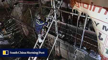 Man allegedly sets Hanoi karaoke bar on fire, killing 11 people