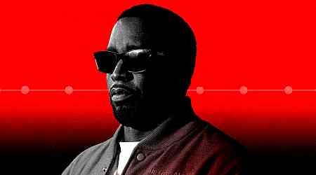 Rapper unraveled: How Diddy's world fell apart in one year