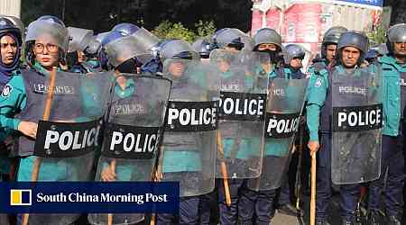 Bangladesh faces election uncertainty amid unrest and weakened police force