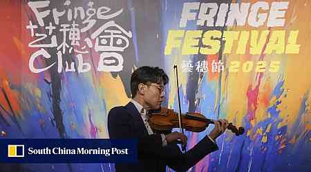 Hong Kong Fringe Club revives Fringe Festival to foster East-meets-West cultural exchange