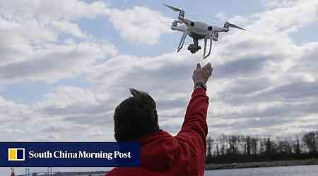 US bans drone flights over critical infrastructure in New Jersey amid security fears