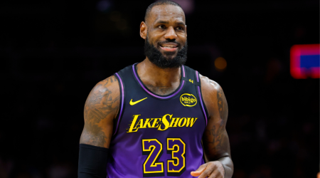  LeBron James says NBA needs 'bigger conversation' about style of play: 'A lot of f---ing 3s being shot' 