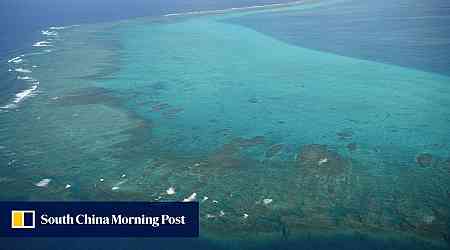 Chinese coastguard expels Philippine aircraft from Scarborough Shoal airspace