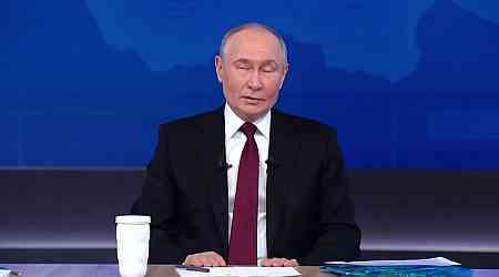 Putin proposes missile duel with U.S. to test Russia's Oreshnik