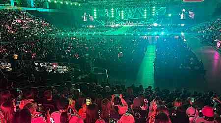 Govt satisfied with first Kai Tak Arena concert