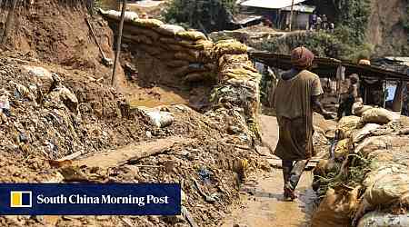 17 Chinese nationals accused of running illegal gold mine in Congo