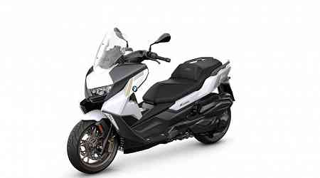 BMW Motorrad Elevates Mid-Size Scooters With the New C 400 GT