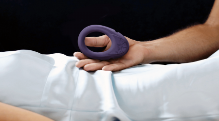 Legato: An Innovative New Vibrator for Partnered Pleasure