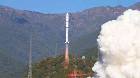 China to launch rocket Friday; will fly over Taiwan's ADIZ: MND