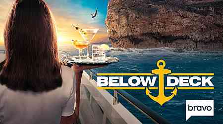 How Much Money Do 'Below Deck' Cast Members Earn? Salaries Revealed for Superyacht Crews!