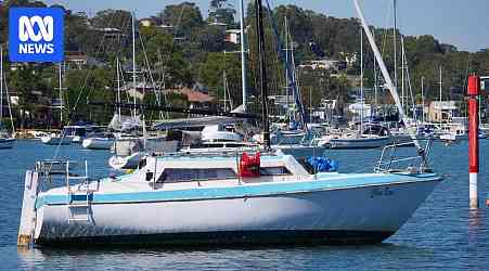 Police locate body in search for man who went missing while trying to recover yacht at Lake Macquarie