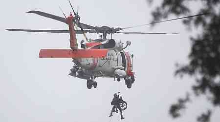 U.S. Coast Guard Aviation, Facing Crisis, Rethinks Strategy